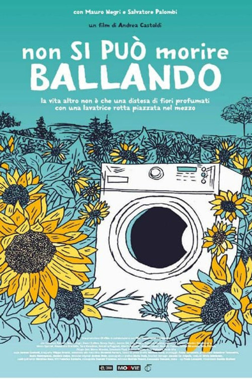 Movie poster for Non si può morire ballando (2019)