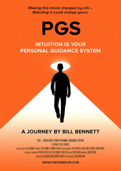 Movie poster for PGS: Personal Guidance System (2017)