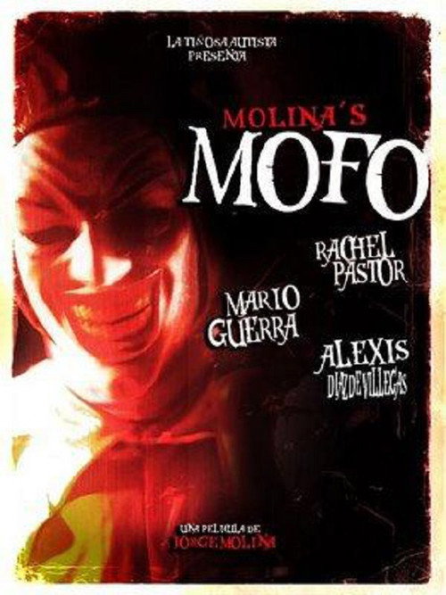 Movie poster for Molina's Mofo (2008)