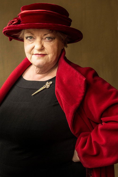 Viviane de Muynck profile