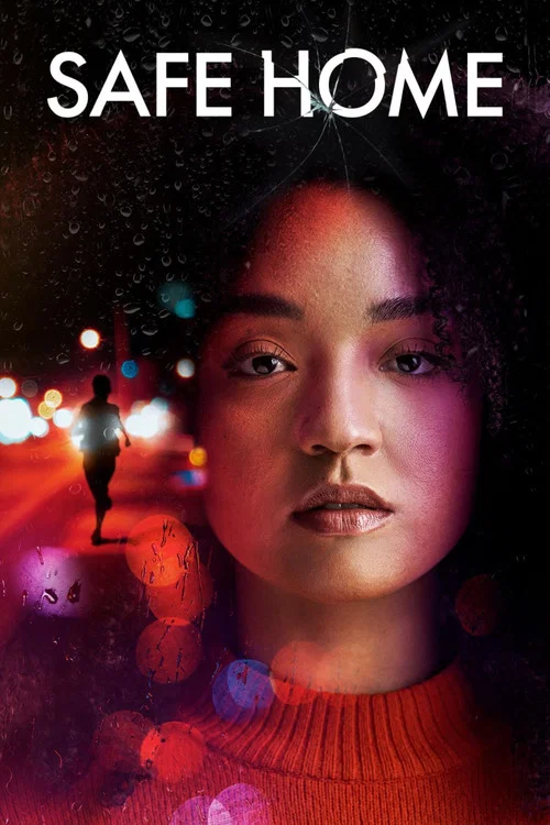 Series poster for Safe Home (2023)