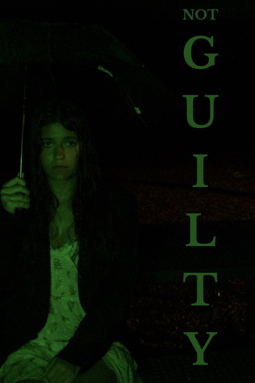 Movie poster for Not Guilty (2026)