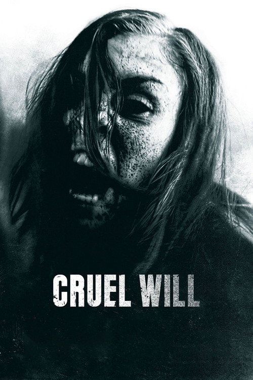 Movie poster for Cruel Will (2013)