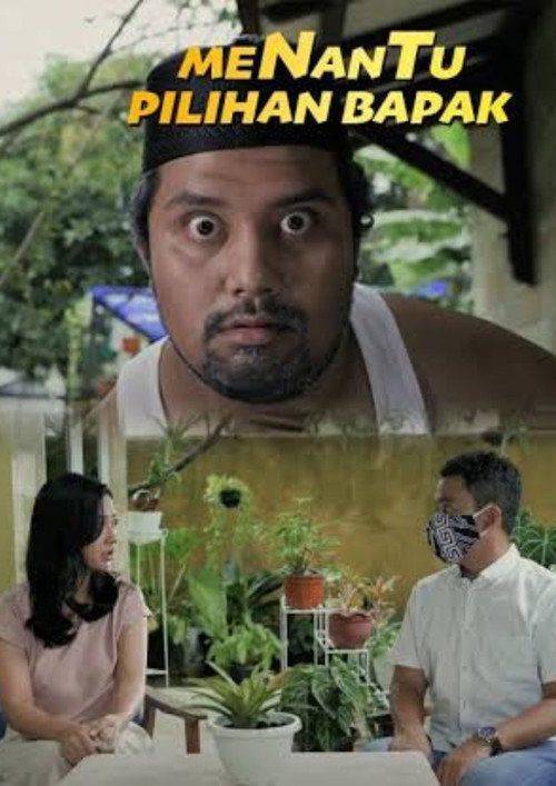 Movie poster for Menantu Pilihan Bapak (2020)
