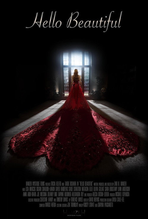 Movie poster for Hello Beautiful (2025)