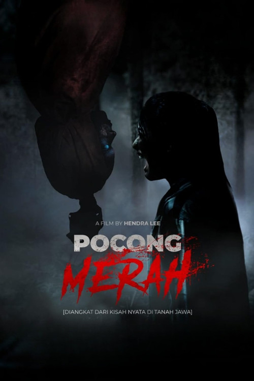 Movie poster for Pocong Merah (2026)