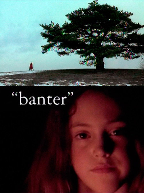 Movie poster for Banter (1994)