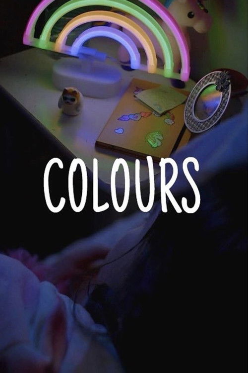 Colours poster
