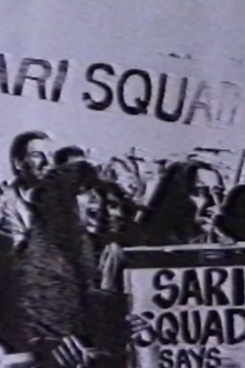 Movie poster for Sari Red (1988)
