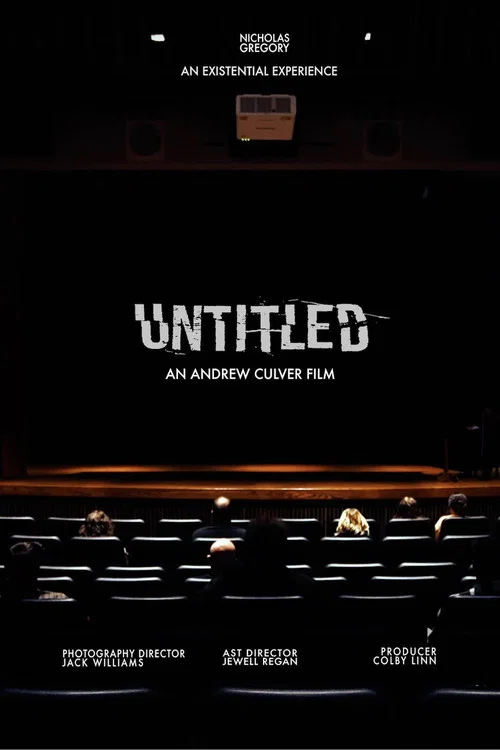 Movie poster for Untitled (2024)