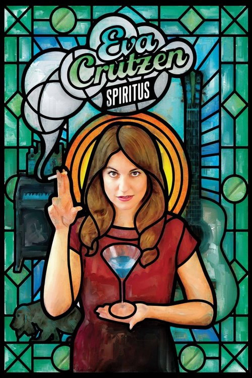 Movie poster for Eva Crutzen: Spiritus (2016)