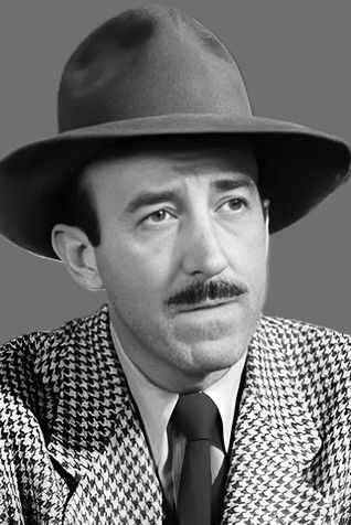 Photo of Don Brodie, Acting