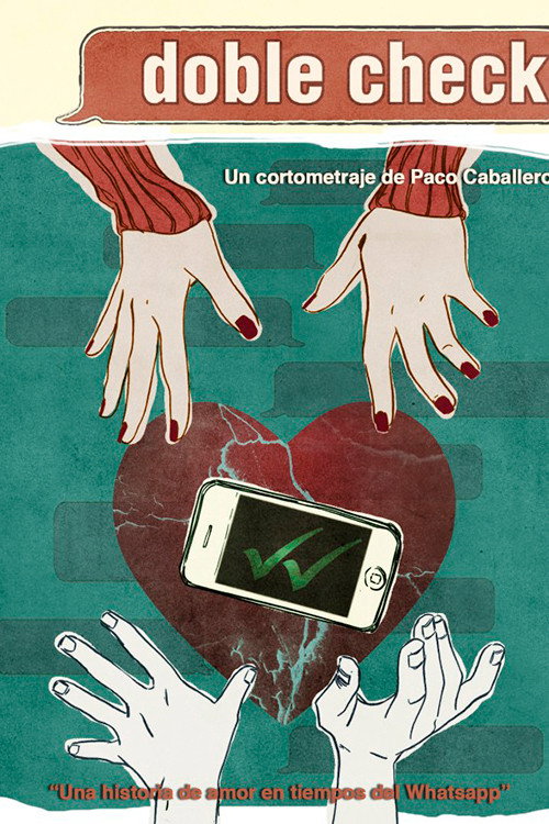 Movie poster for Double Ticks (2011)