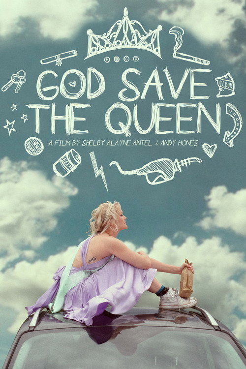 Movie poster for God Save the Queen (2020)
