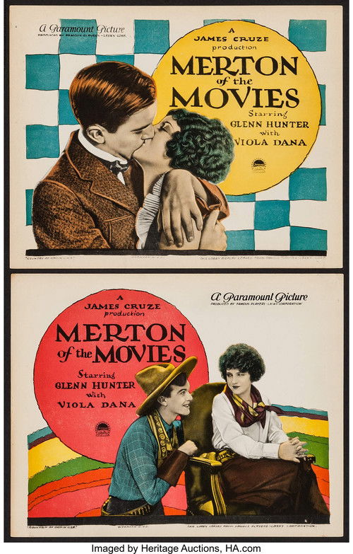 Merton of the Movies poster