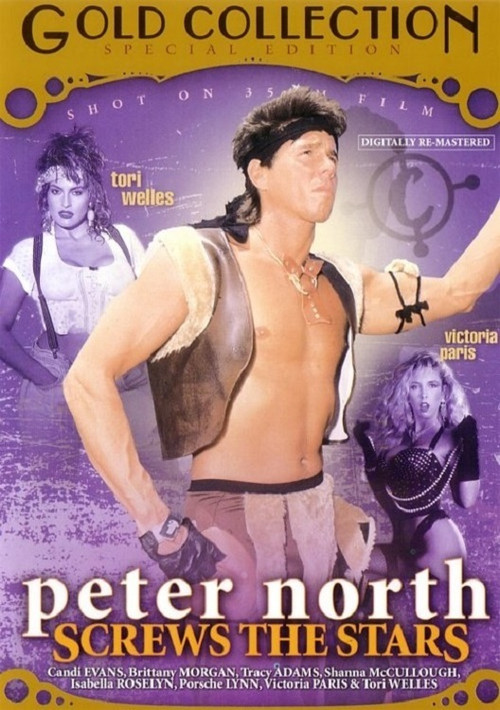 Movie poster for Peter North Screws the Stars (2008)