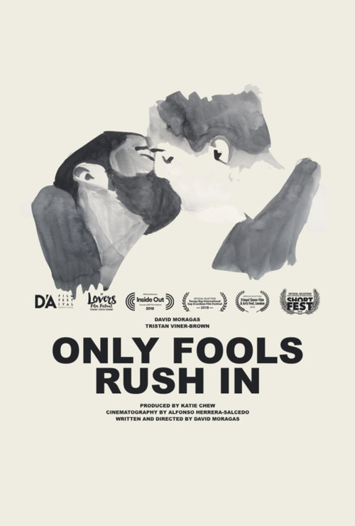 Movie poster for Only Fools Rush In (2018)