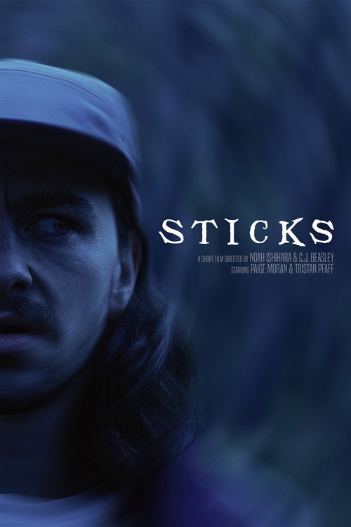 Movie poster for STICKS (2023)