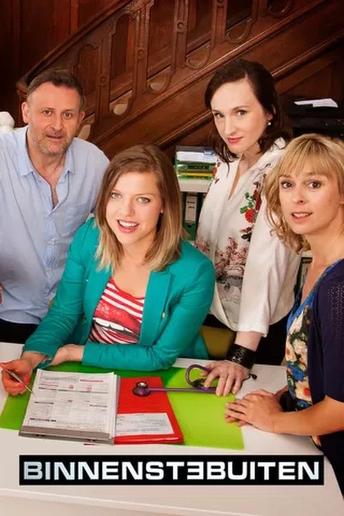 Binnenstebuiten poster