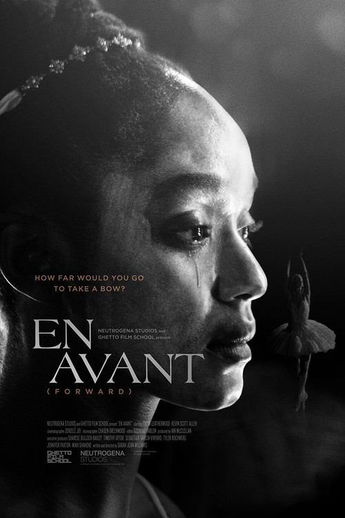 Movie poster for En Avant (2022)