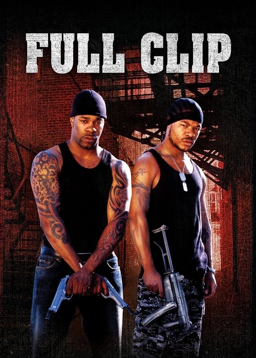 Movie poster for Full Clip (2004)