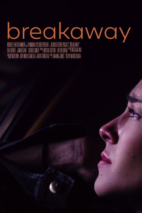 Movie poster for Breakaway (2022)