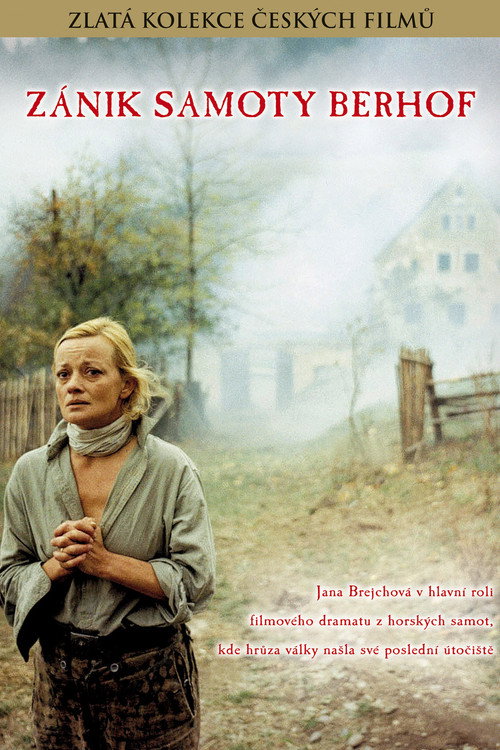 Movie poster for End of the Lonely Farm Berhof (1985)