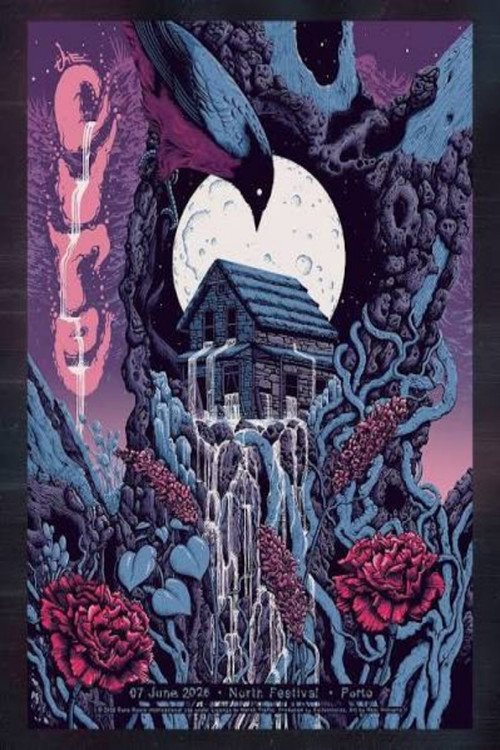 Movie poster for The Cure - Maia North Festival 2026 (2026)