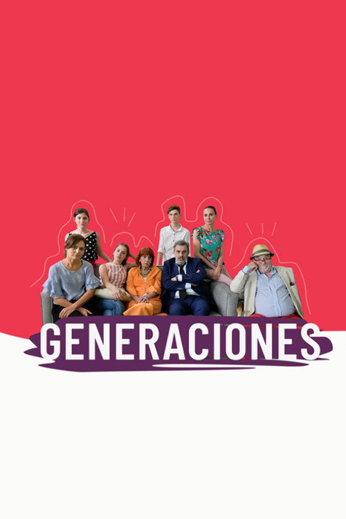 Movie poster for Generaciones (2018)