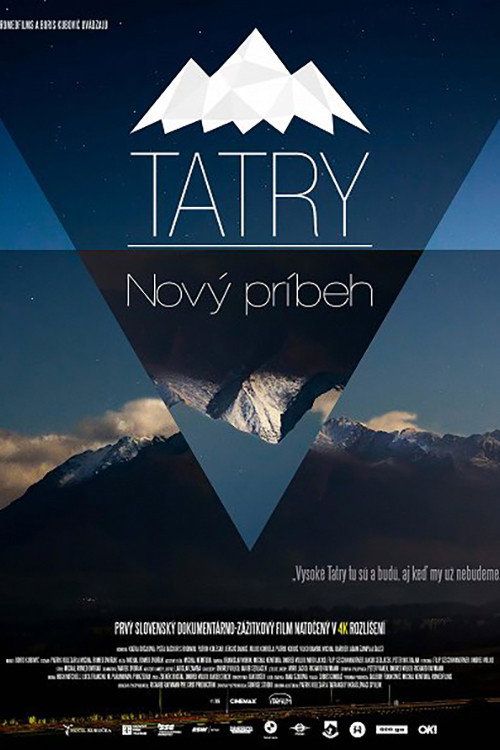 Movie poster for Tatry, nový príbeh (2016)