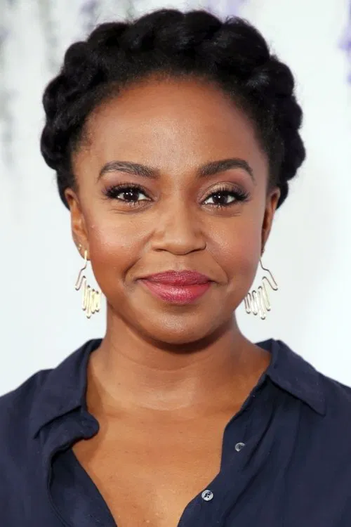 Jerrika Hinton profile