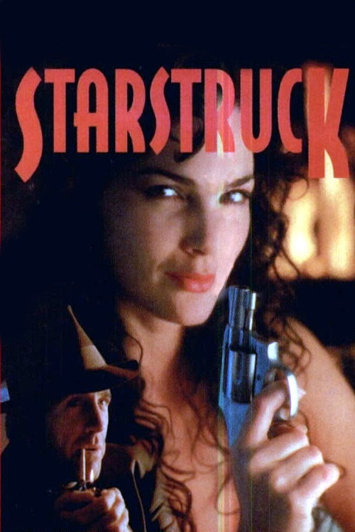 Movie poster for Starstruck (1995)