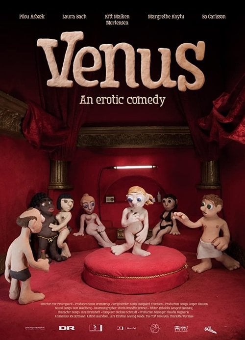 Movie poster for Venus (2010)