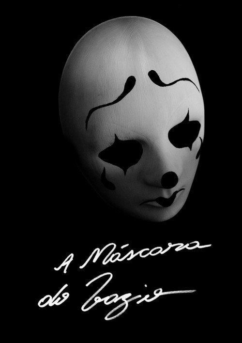 Movie poster for A Máscara do Vazio (2025)