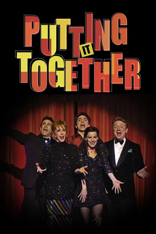 Movie poster for Putting It Together (2001)