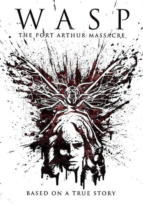 Movie poster for Wasp: The Port Arthur Massacre