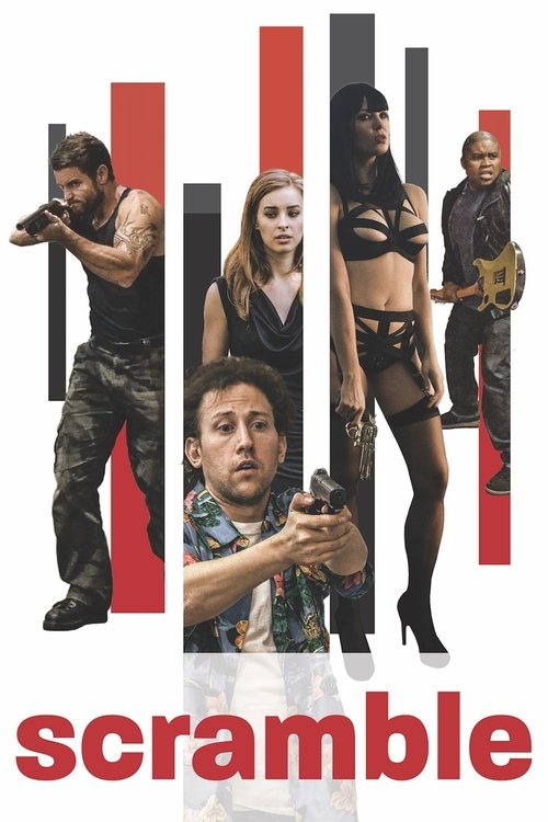 Movie poster for Scramble (2017)