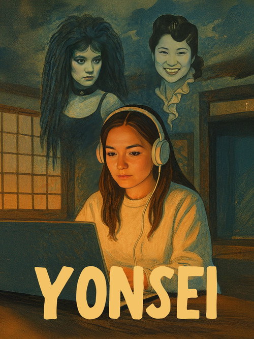 Movie poster for Yonsei (2025)