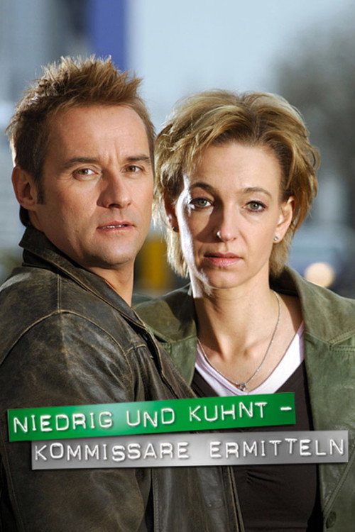 Niedrig und Kuhnt – Kommissare ermitteln poster