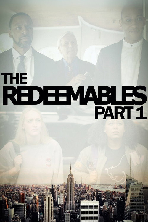 Movie poster for The Redeemables (2022)