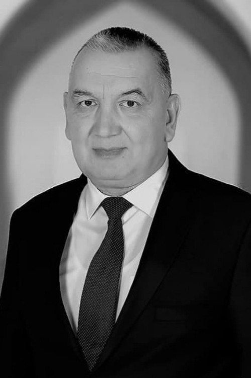 Photo of Mirza Azizov, Acting