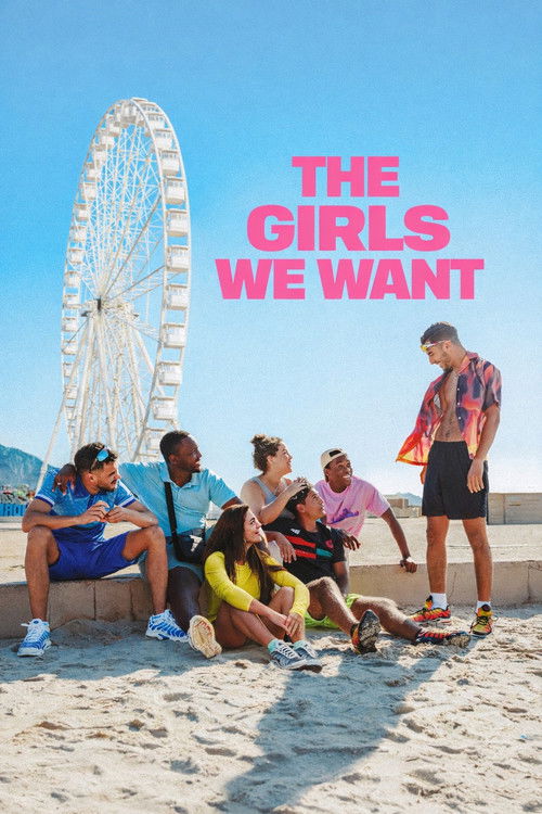 Movie poster for The Girls We Want (2025)