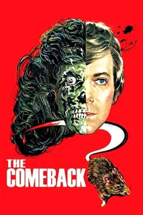 Movie poster for The Comeback (1978)