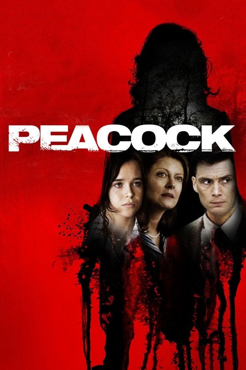 Movie poster for Peacock (2010)