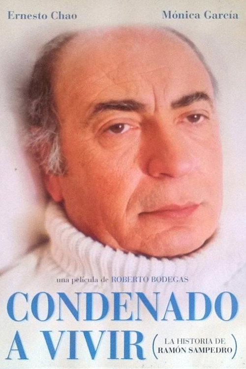 Movie poster for Condenado a vivir (2001)