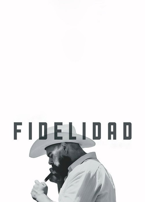 Movie poster for Fidelidad (2024)