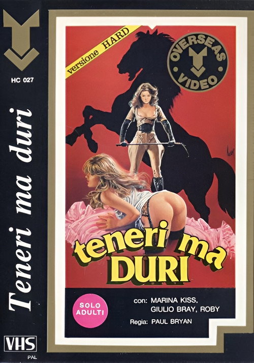 Movie poster for Teneri ma Duri (1987)