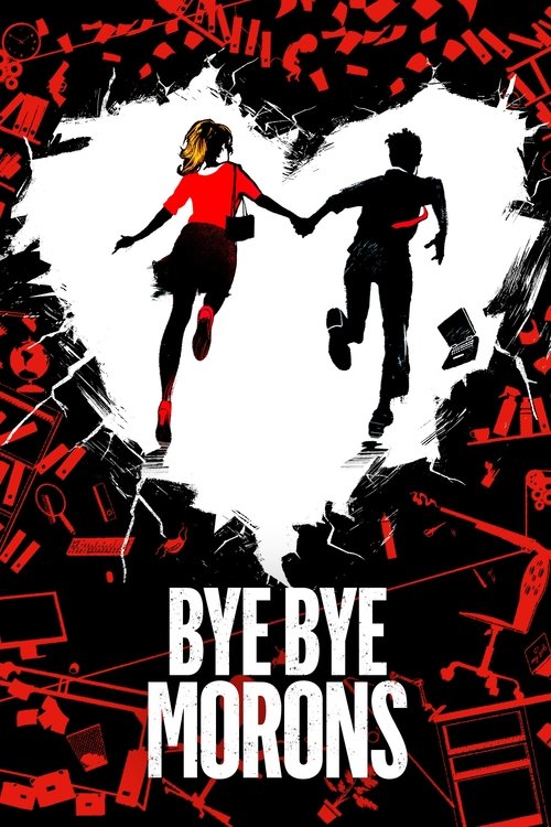 Movie poster for Bye Bye Morons (2020)
