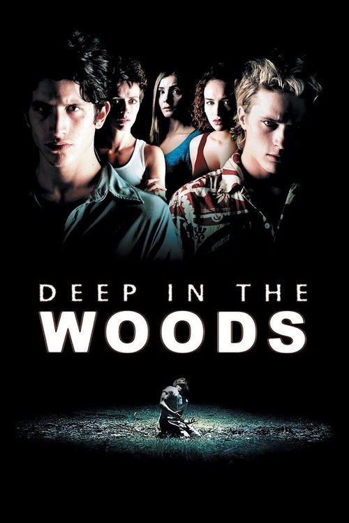 Movie poster for Deep in the Woods (2000)