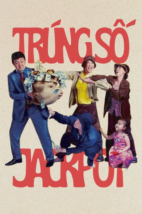 Movie poster for Jackpot (2015)
